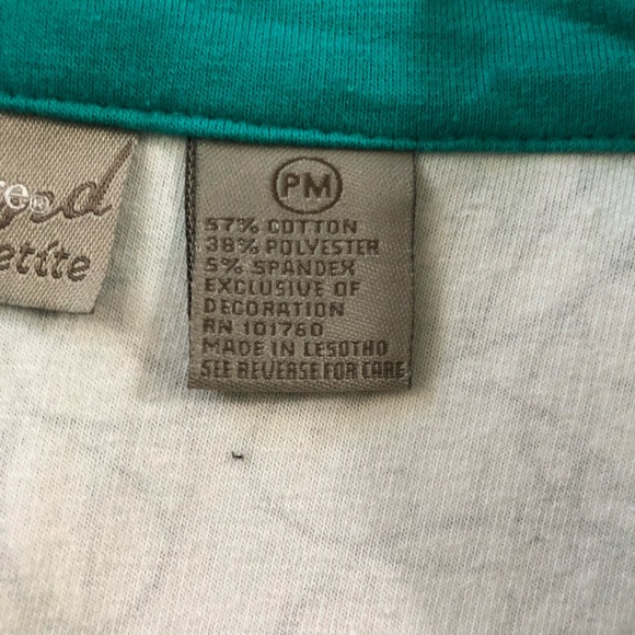 Allyson whitmore  medium zip up long-sleeve - Picture 7 of 7